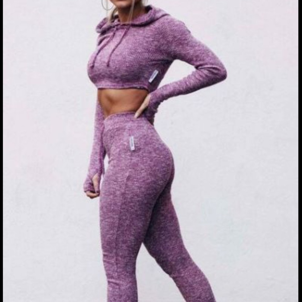 gymshark slounge set